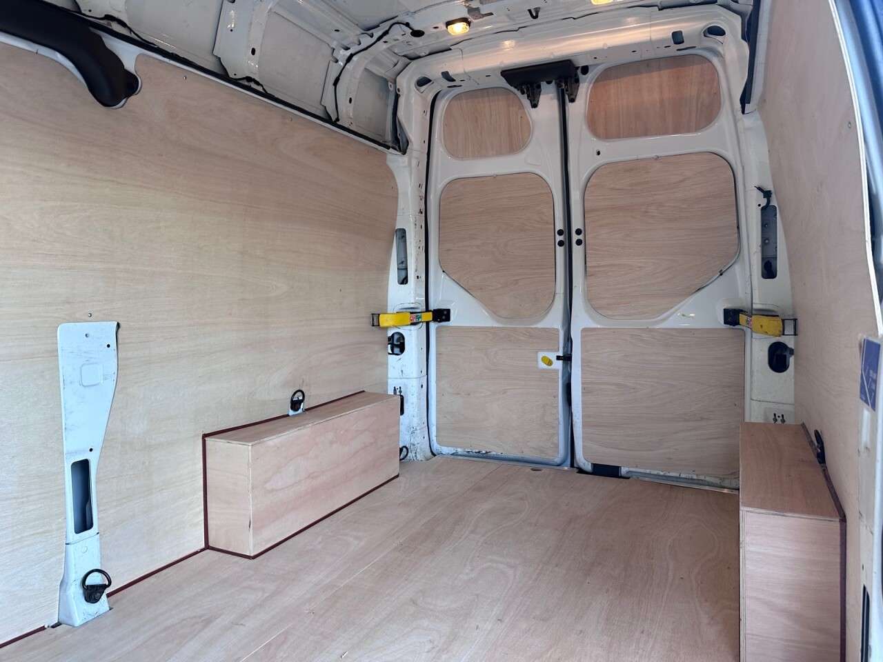 2015 FORD TRANSIT CUSTOM 2015 FORD TRANSIT CUSTOM