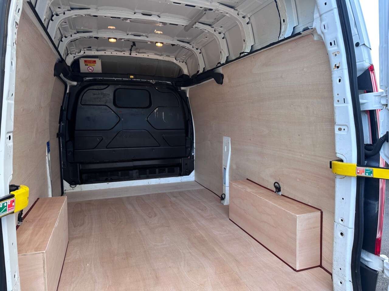 2015 FORD TRANSIT CUSTOM 2015 FORD TRANSIT CUSTOM