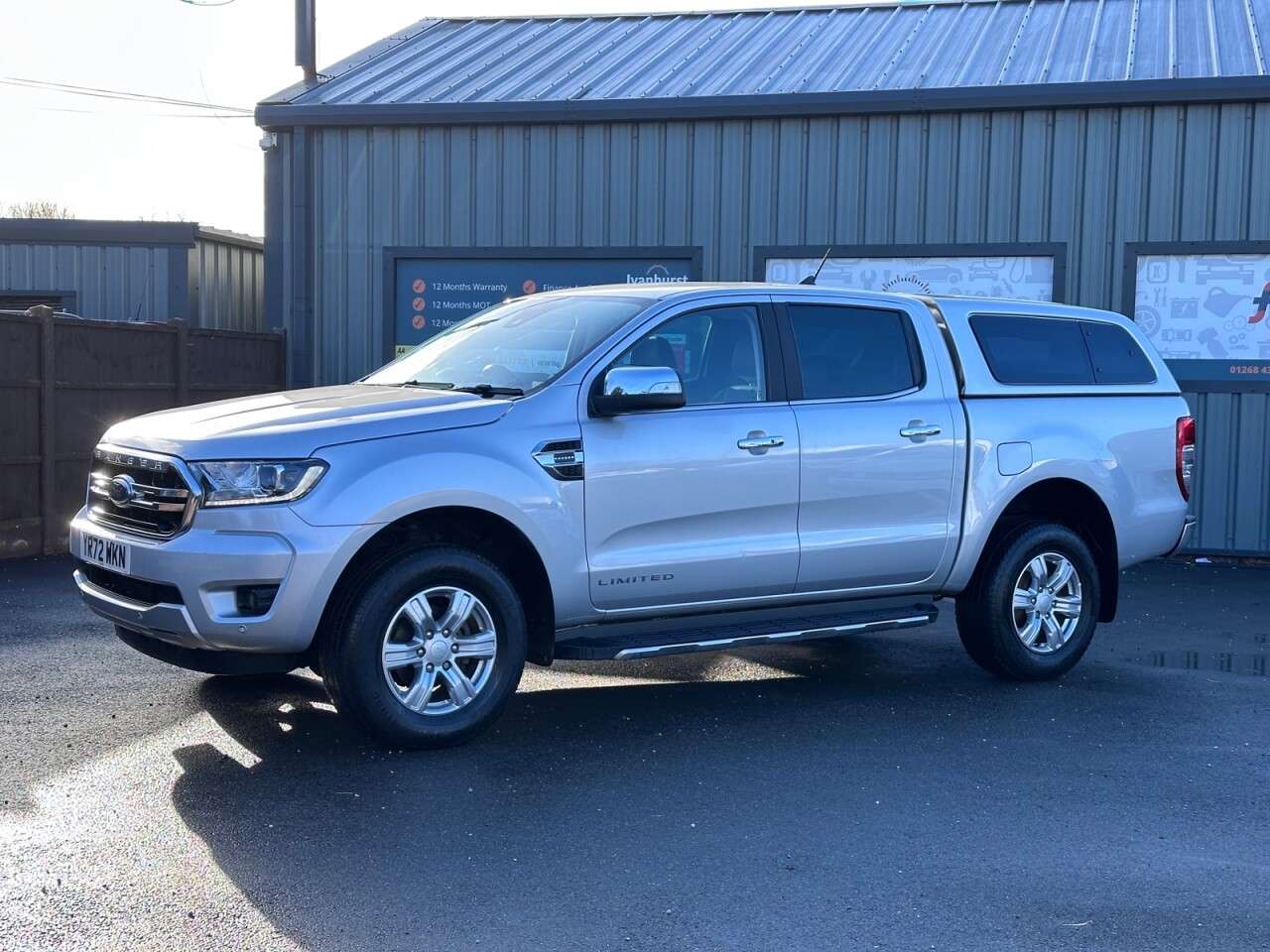 2022 FORD RANGER 2022 FORD RANGER