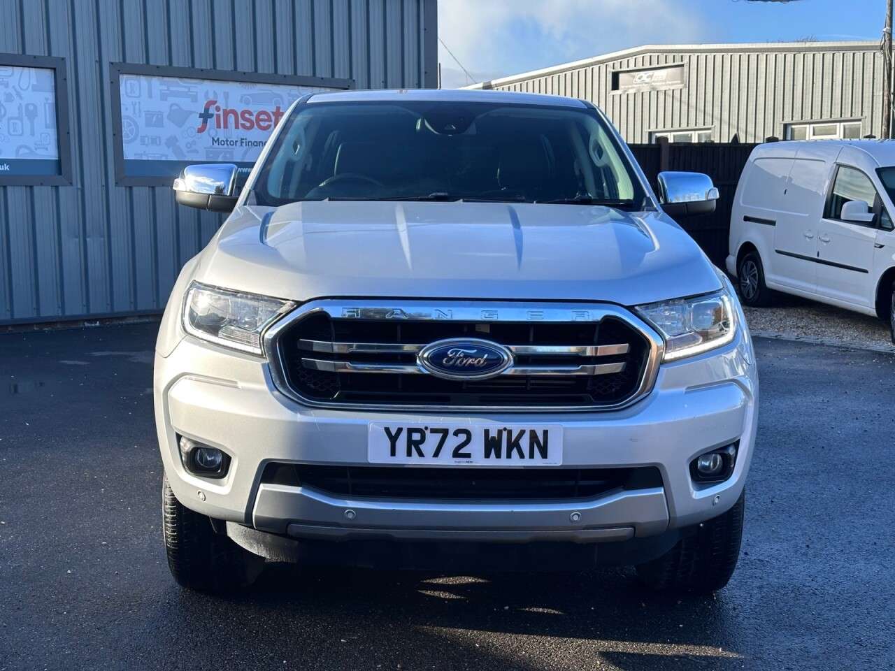 2022 FORD RANGER 2022 FORD RANGER