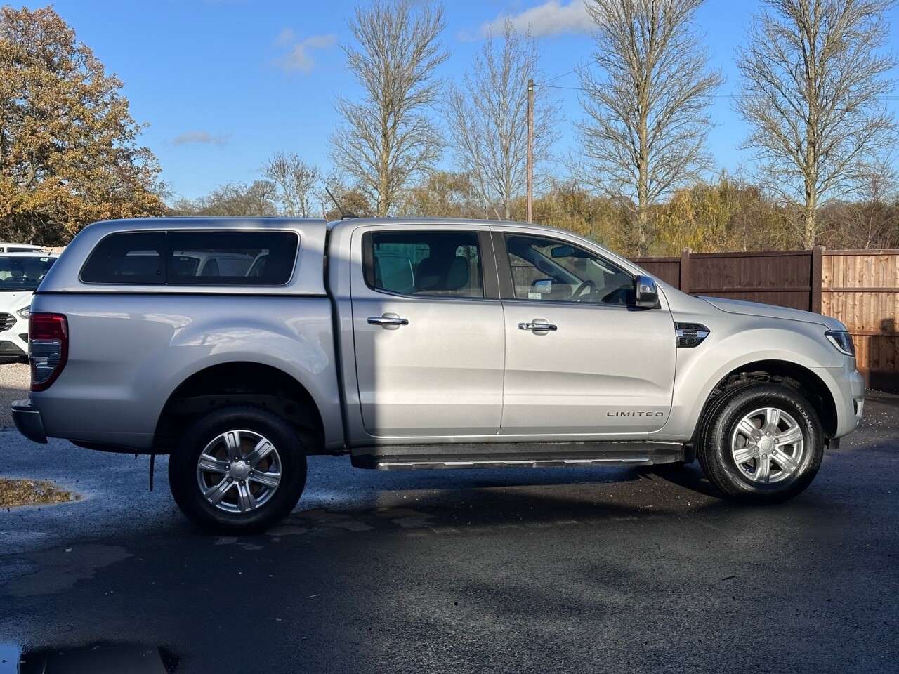 2022 FORD RANGER 2022 FORD RANGER