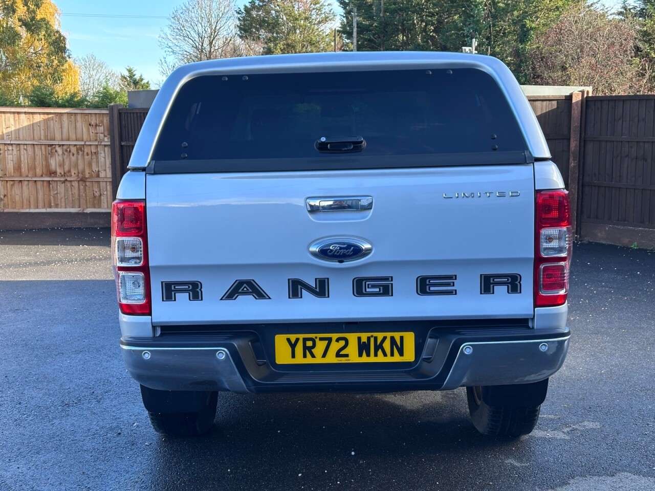 2022 FORD RANGER 2022 FORD RANGER