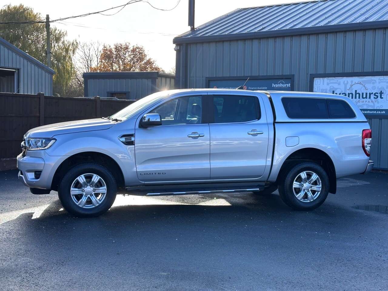 2022 FORD RANGER 2022 FORD RANGER