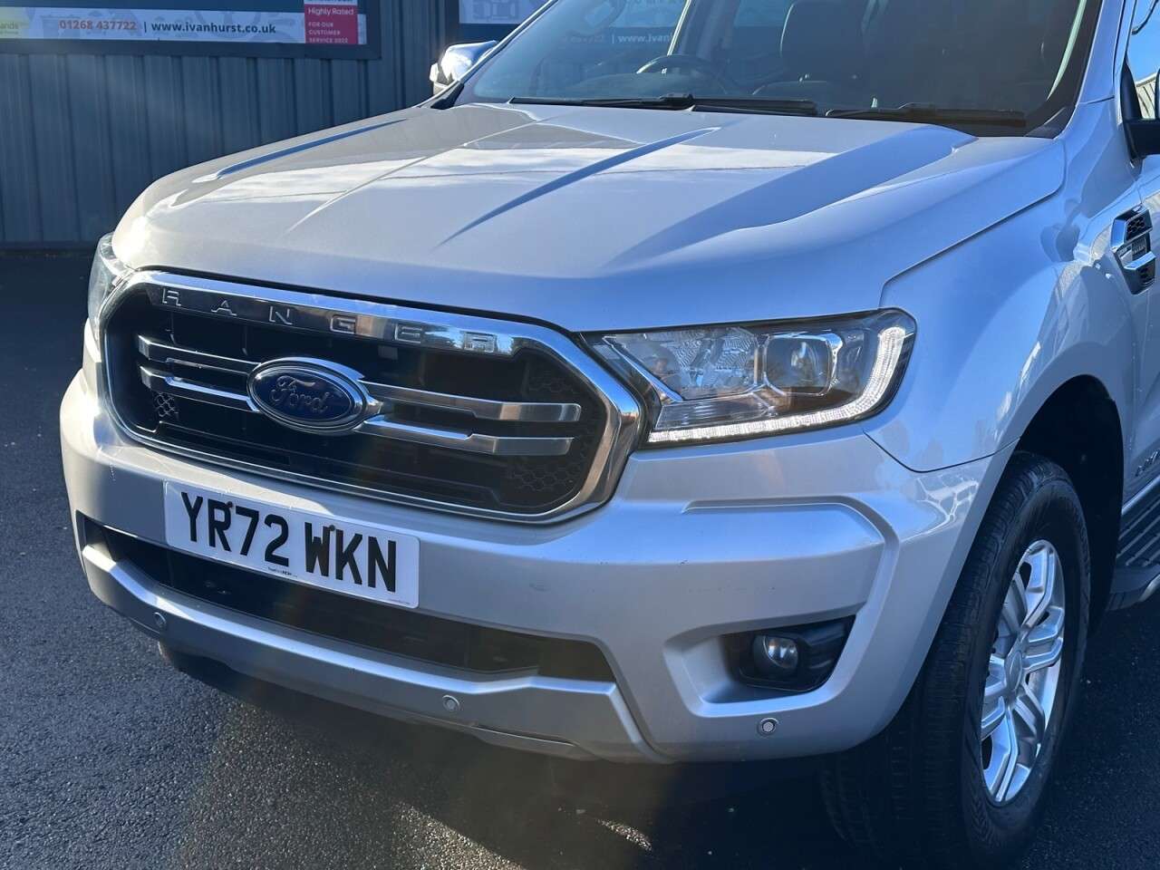 2022 FORD RANGER 2022 FORD RANGER