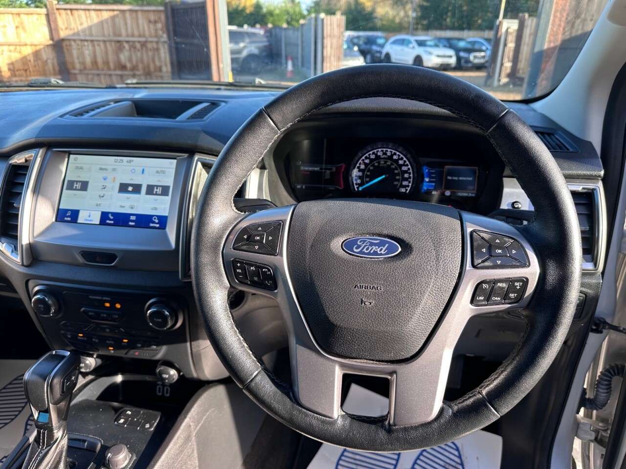 2022 FORD RANGER 2022 FORD RANGER