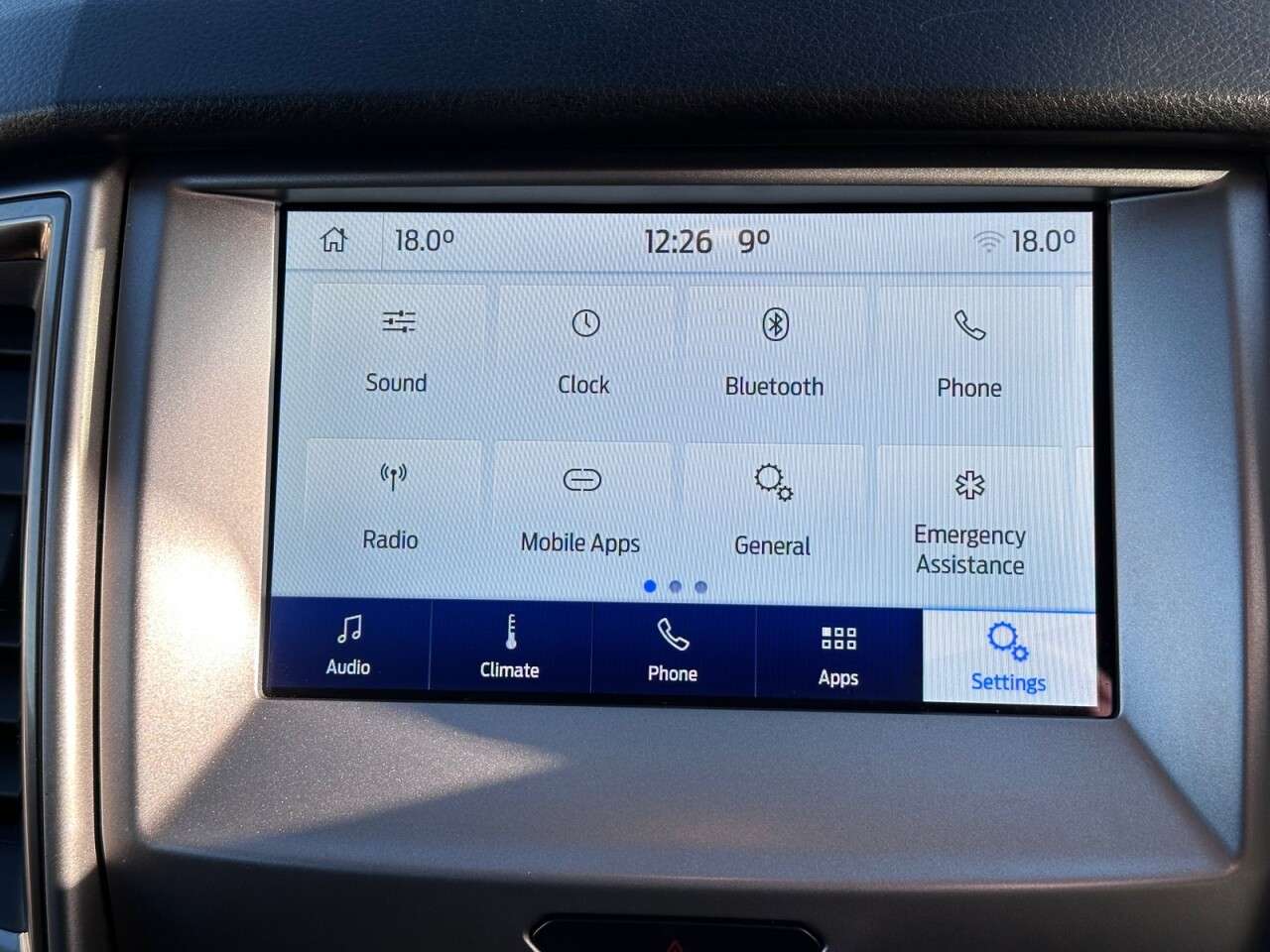 2022 FORD RANGER 2022 FORD RANGER