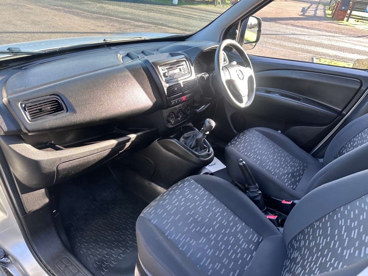 2018 VAUXHALL COMBO 2018 VAUXHALL COMBO