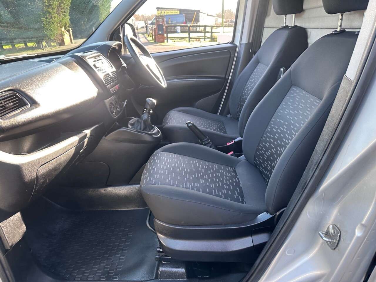 2018 VAUXHALL COMBO 2018 VAUXHALL COMBO