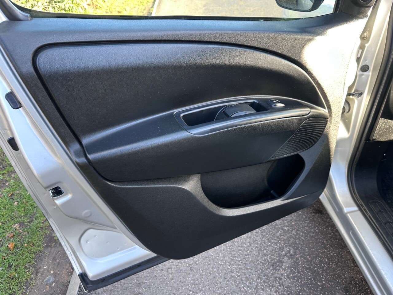 2018 VAUXHALL COMBO 2018 VAUXHALL COMBO