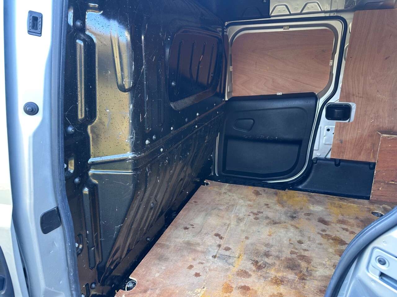 2018 VAUXHALL COMBO 2018 VAUXHALL COMBO