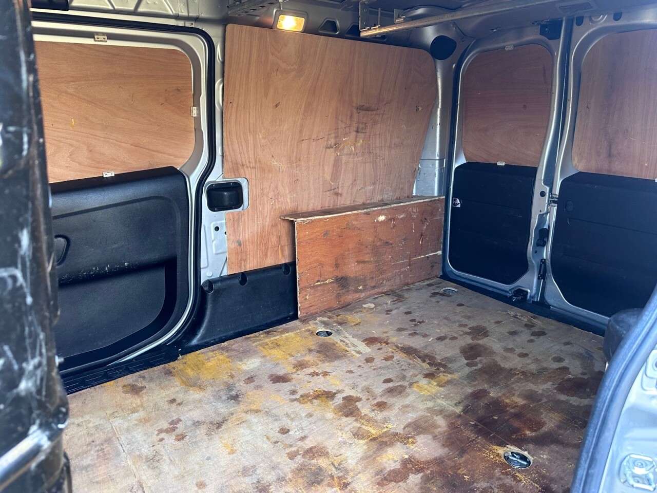 2018 VAUXHALL COMBO 2018 VAUXHALL COMBO