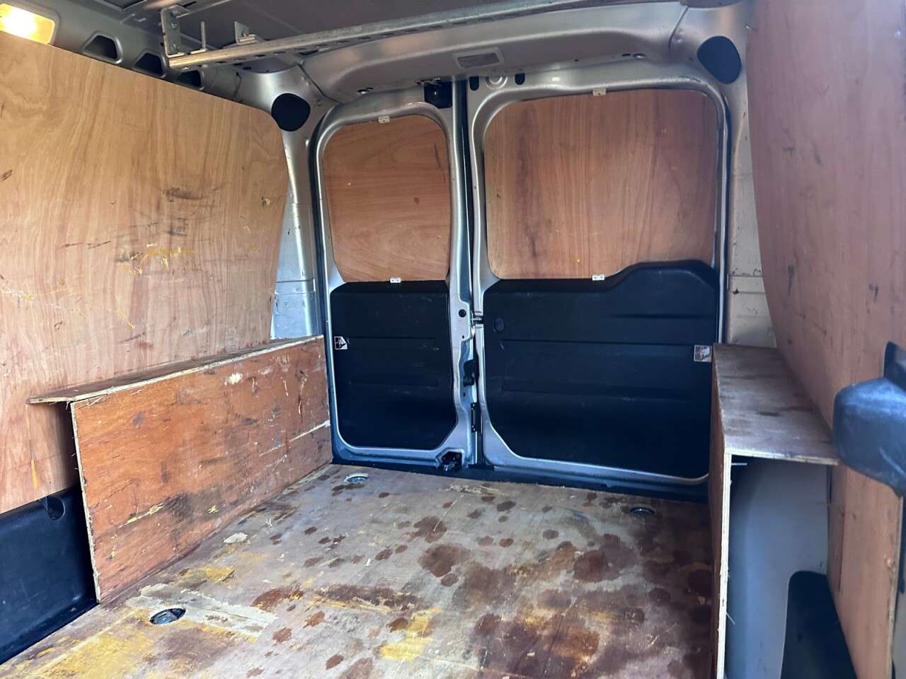 2018 VAUXHALL COMBO 2018 VAUXHALL COMBO