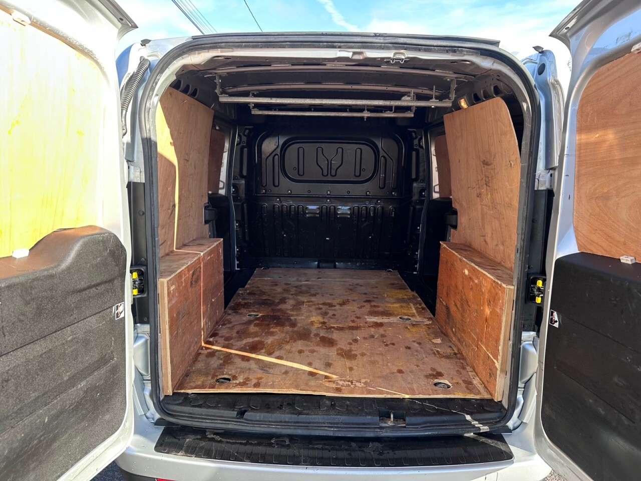 2018 VAUXHALL COMBO 2018 VAUXHALL COMBO
