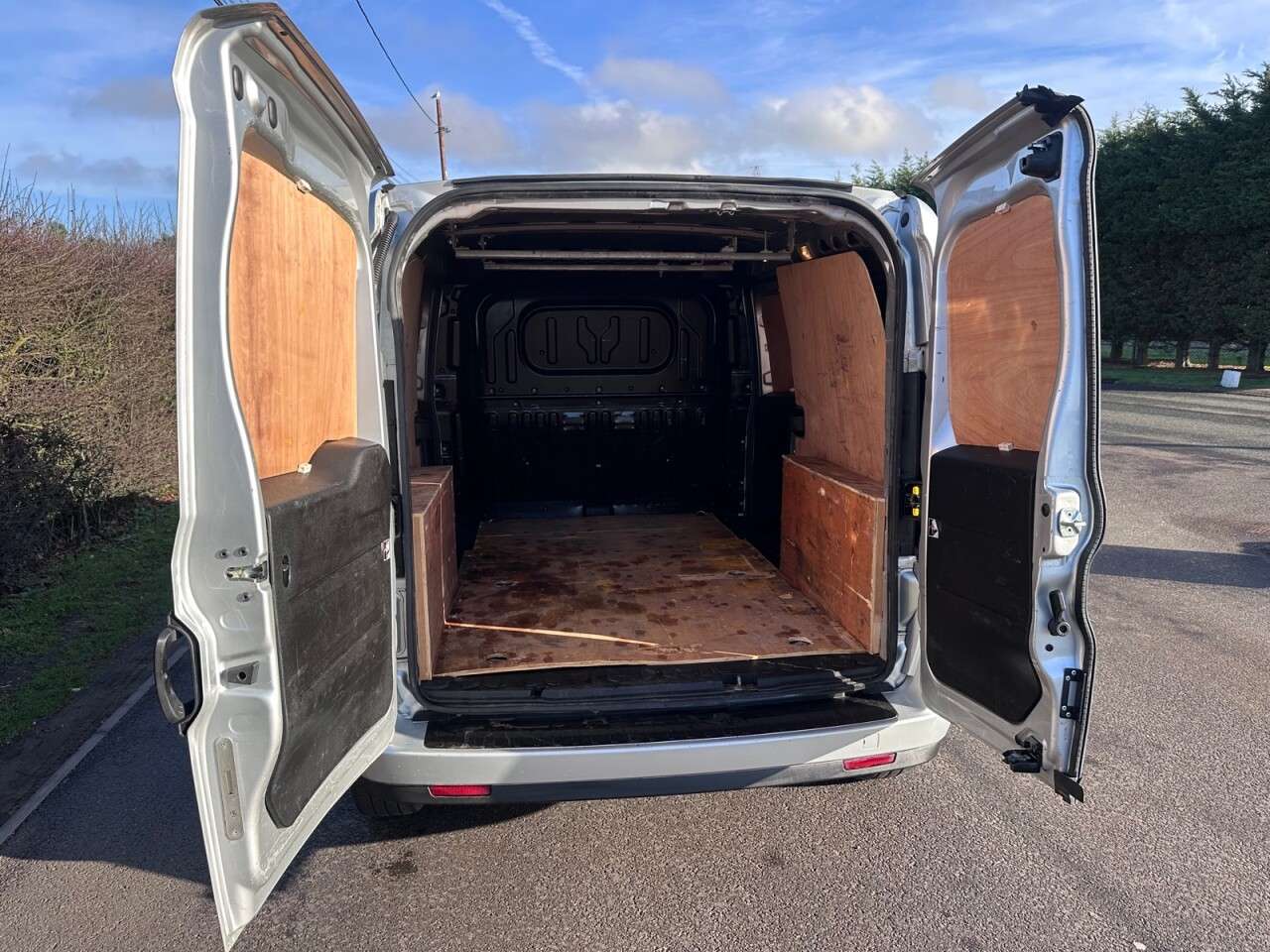 2018 VAUXHALL COMBO 2018 VAUXHALL COMBO