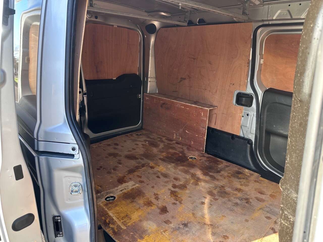 2018 VAUXHALL COMBO 2018 VAUXHALL COMBO