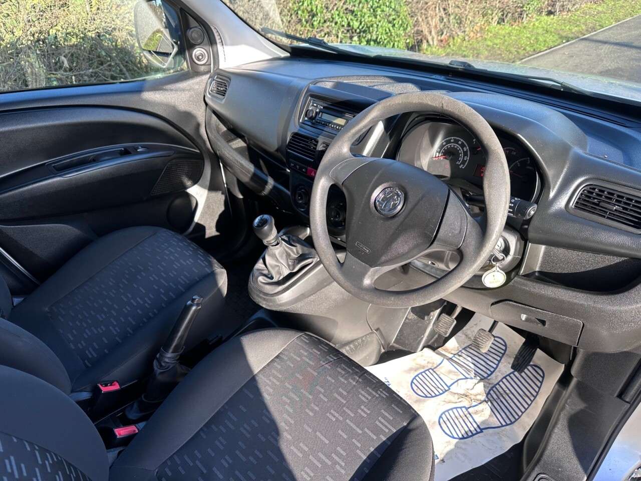 2018 VAUXHALL COMBO 2018 VAUXHALL COMBO