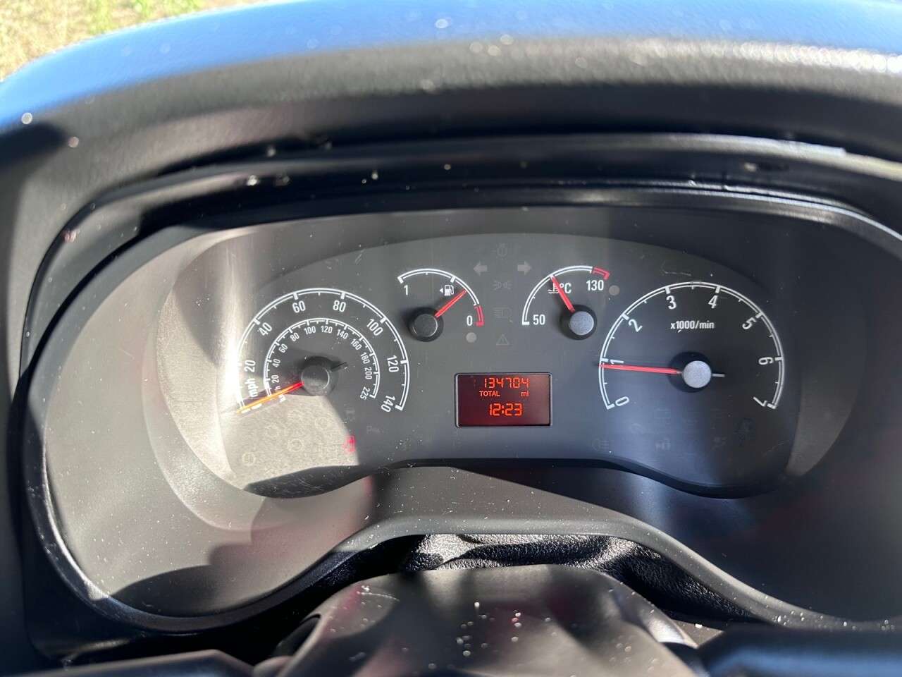 2018 VAUXHALL COMBO 2018 VAUXHALL COMBO