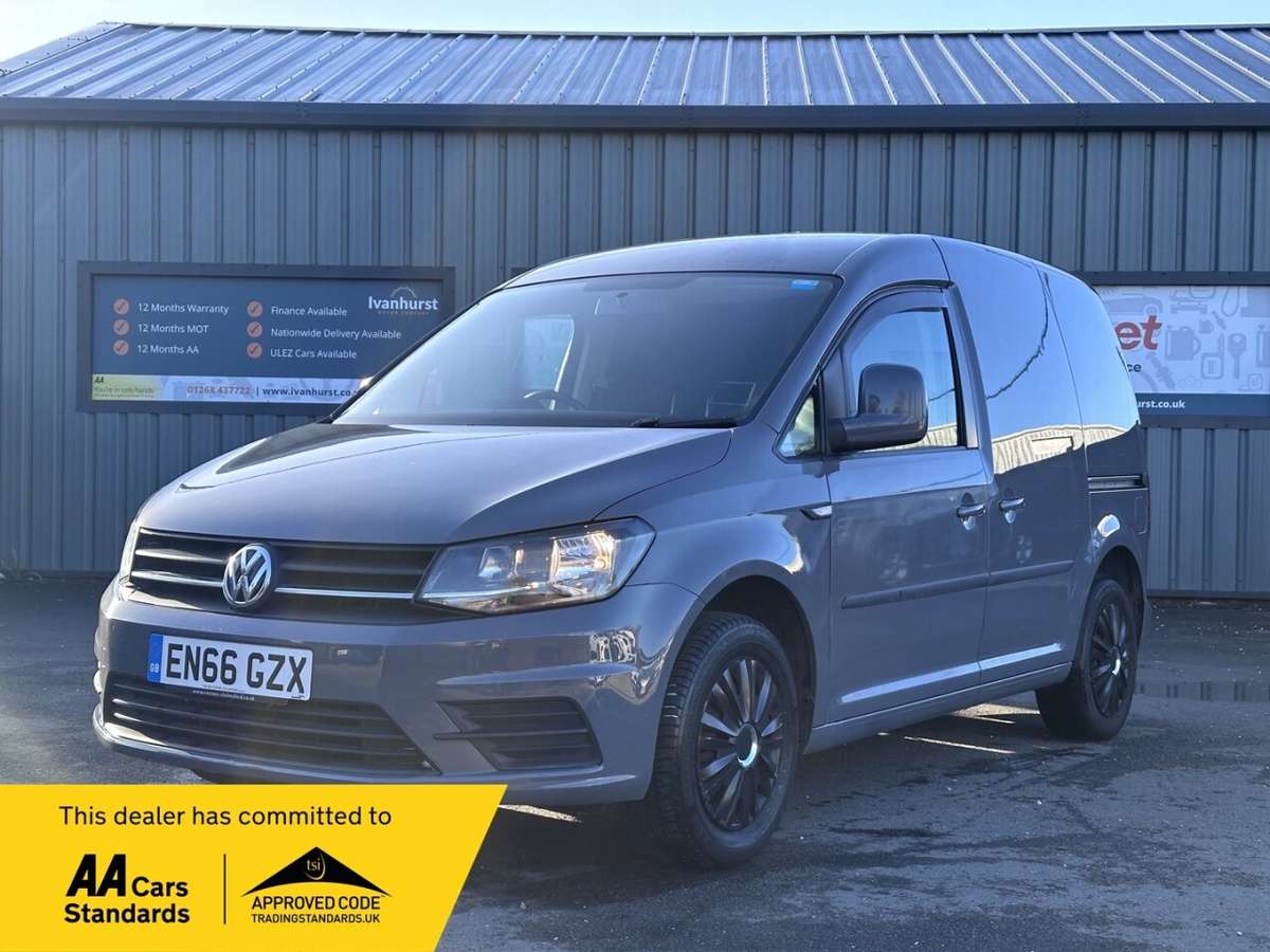 Check out this Volkswagen Caddy 2016 Diesel Manual