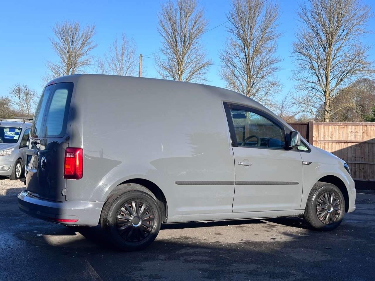 2016 VOLKSWAGEN CADDY 2016 VOLKSWAGEN CADDY