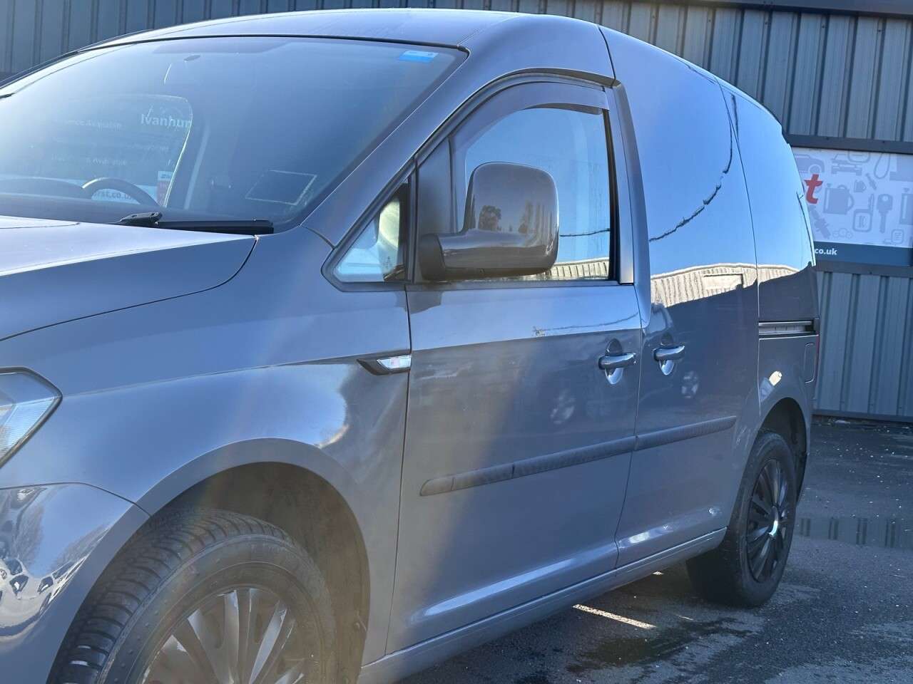 2016 VOLKSWAGEN CADDY 2016 VOLKSWAGEN CADDY