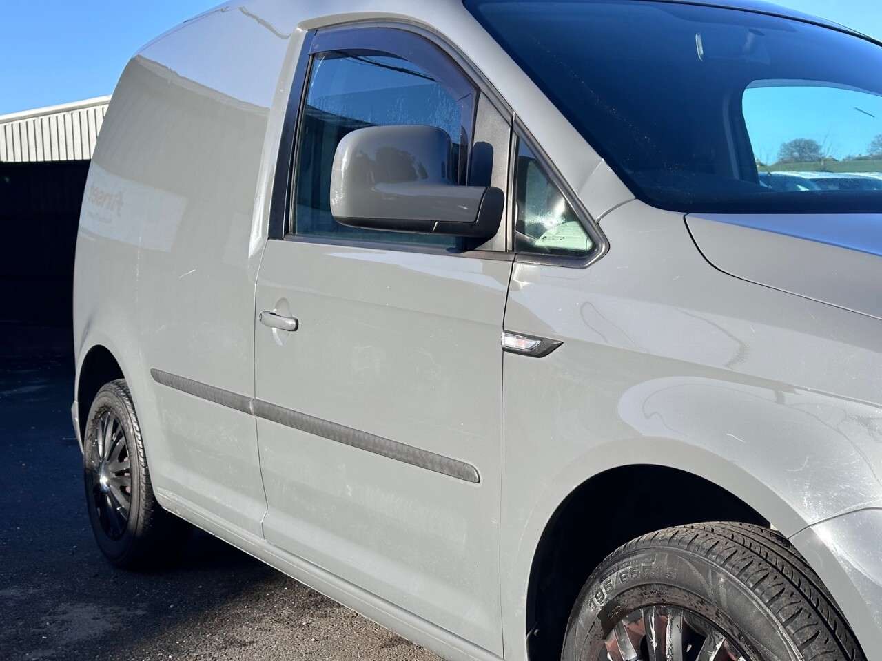 2016 VOLKSWAGEN CADDY 2016 VOLKSWAGEN CADDY