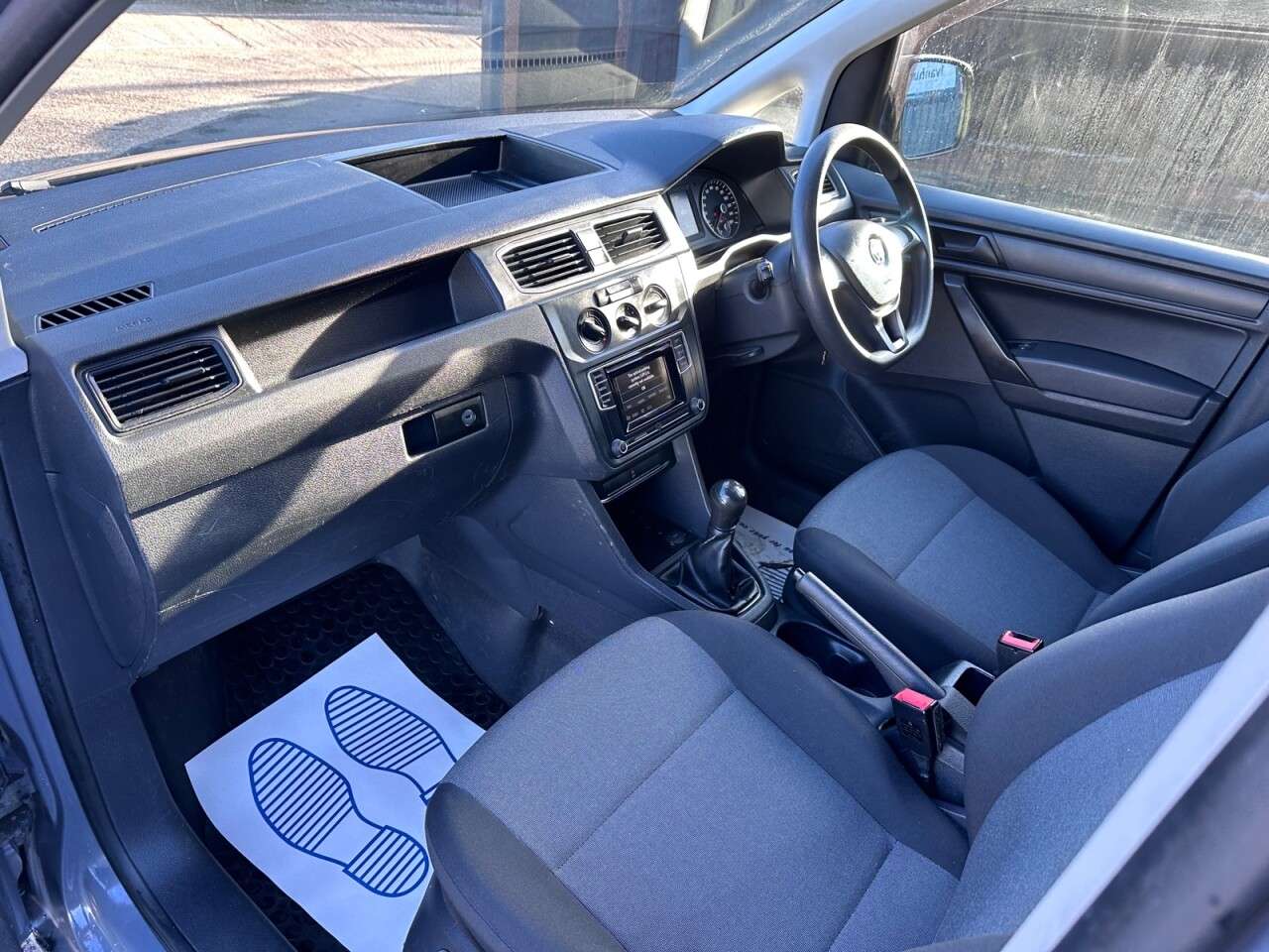 2016 VOLKSWAGEN CADDY 2016 VOLKSWAGEN CADDY