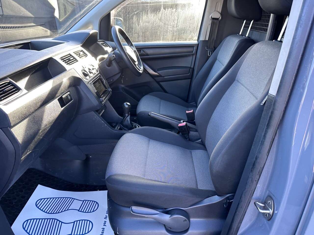 2016 VOLKSWAGEN CADDY 2016 VOLKSWAGEN CADDY