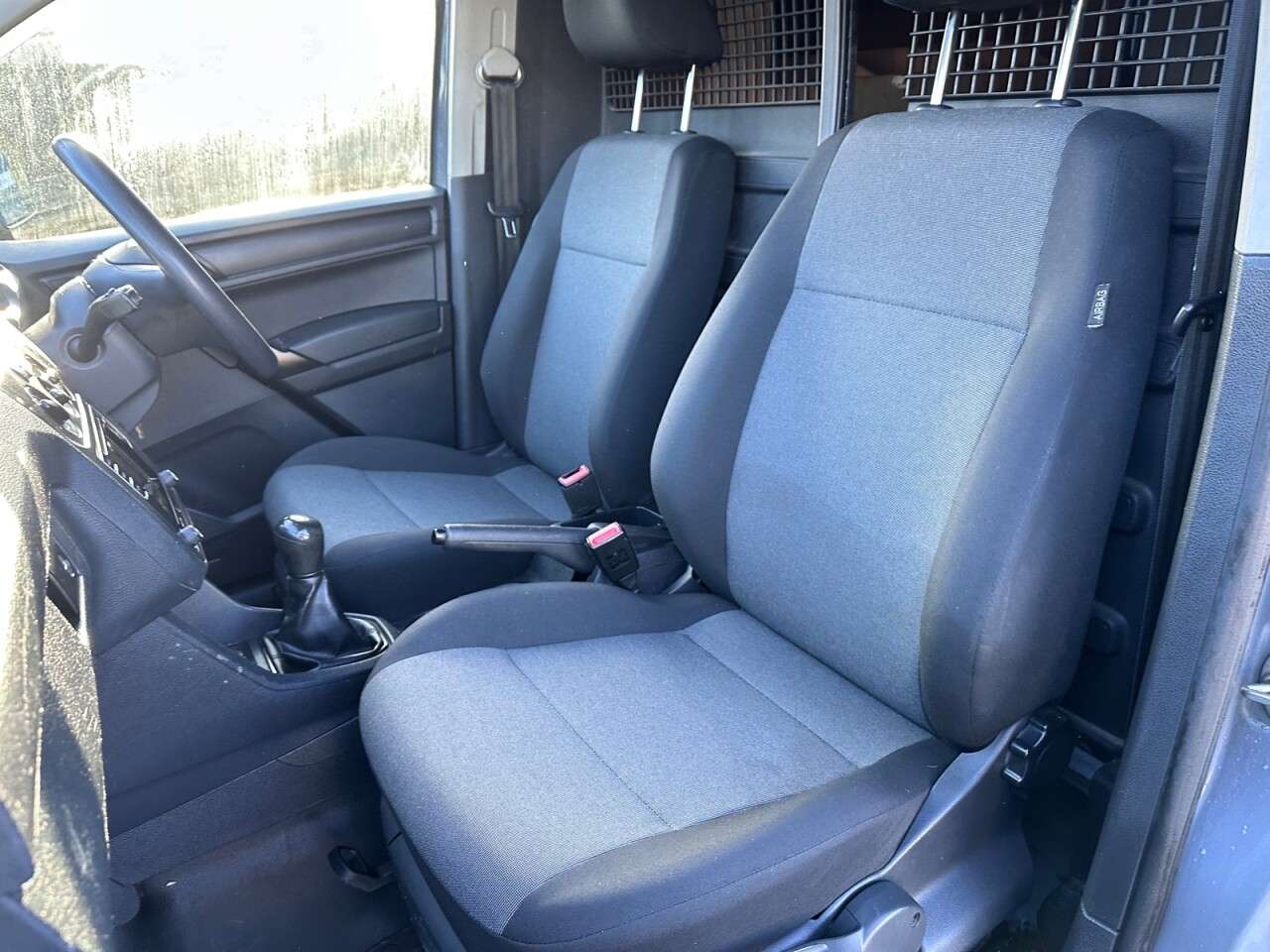 2016 VOLKSWAGEN CADDY 2016 VOLKSWAGEN CADDY