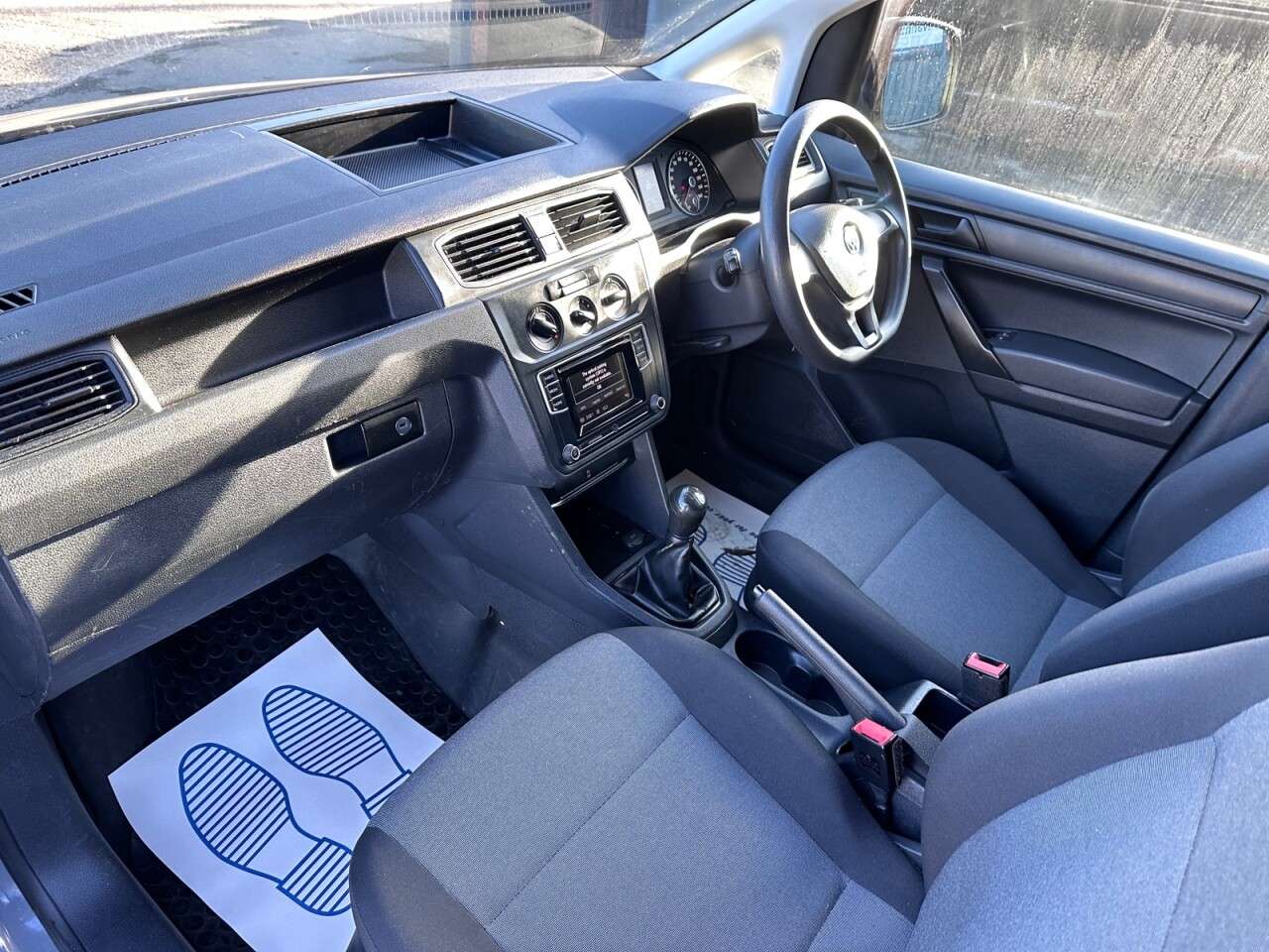 2016 VOLKSWAGEN CADDY 2016 VOLKSWAGEN CADDY