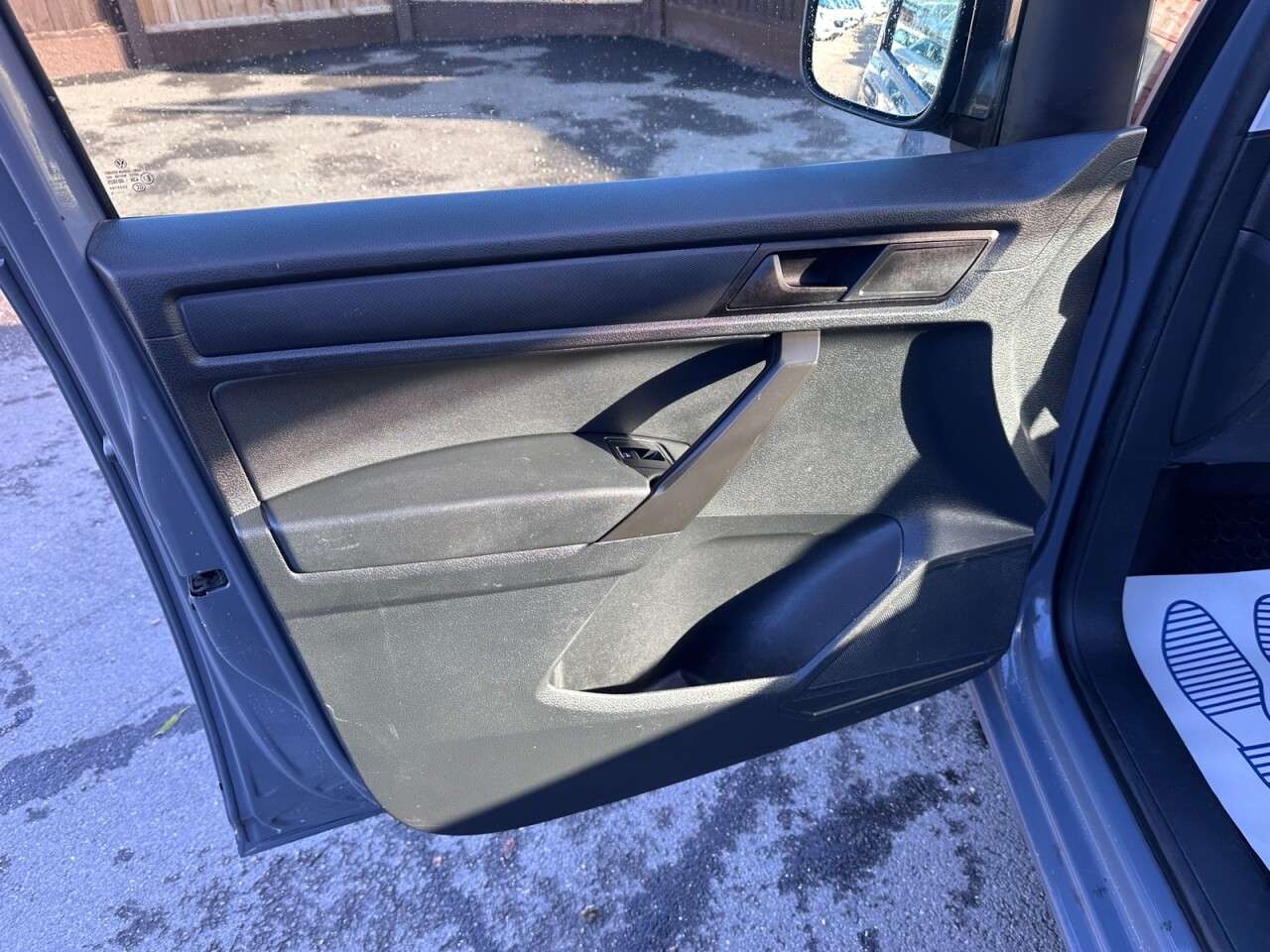 2016 VOLKSWAGEN CADDY 2016 VOLKSWAGEN CADDY