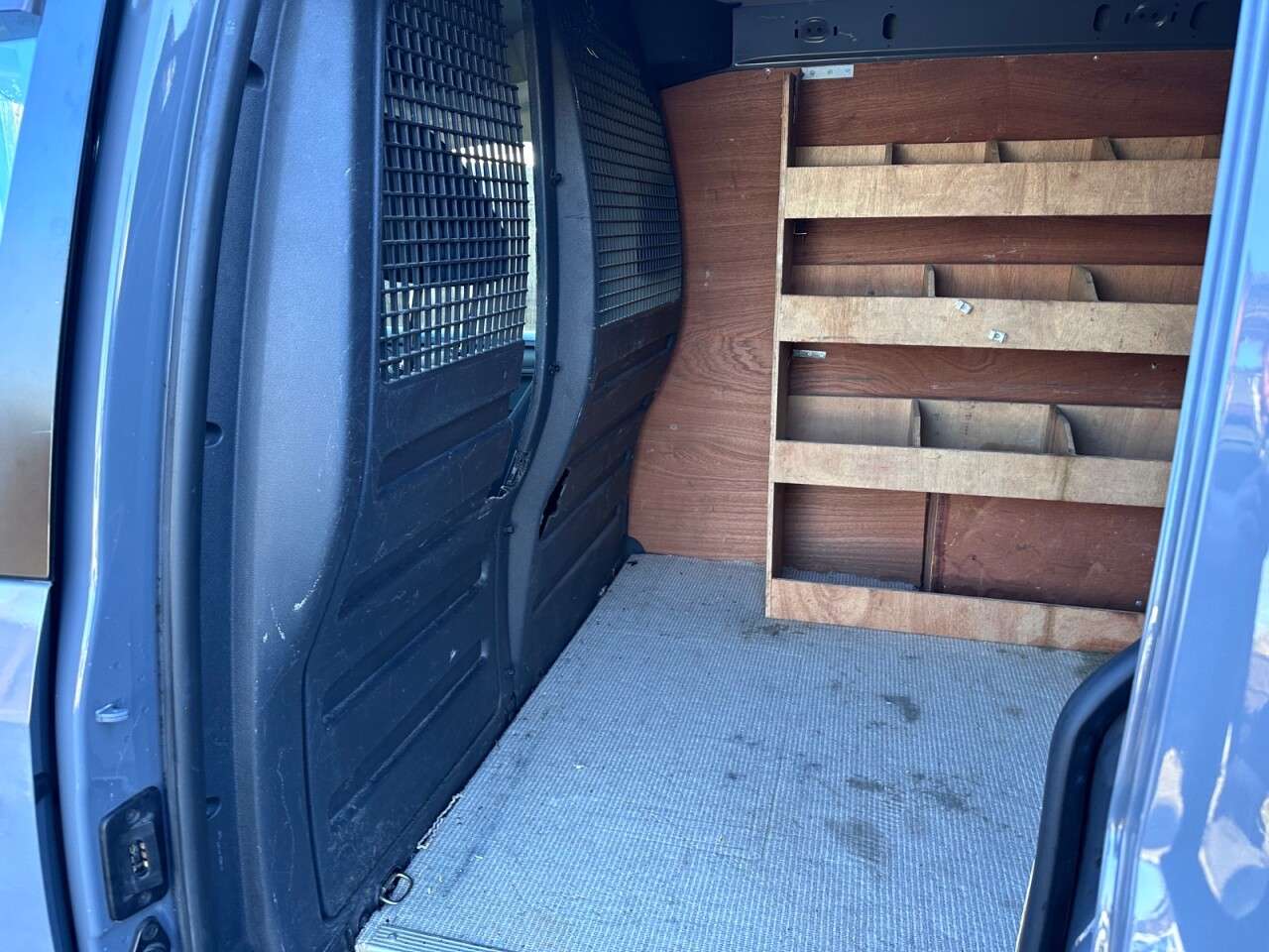 2016 VOLKSWAGEN CADDY 2016 VOLKSWAGEN CADDY