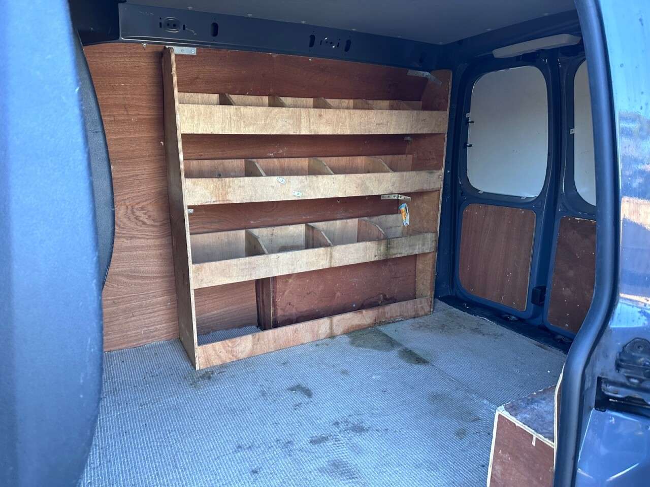 2016 VOLKSWAGEN CADDY 2016 VOLKSWAGEN CADDY