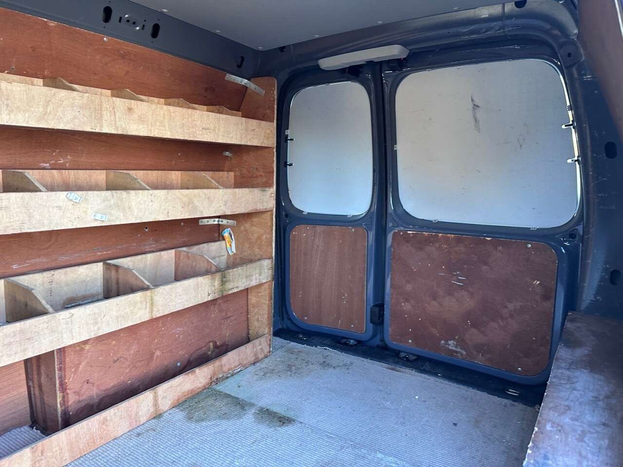 2016 VOLKSWAGEN CADDY 2016 VOLKSWAGEN CADDY