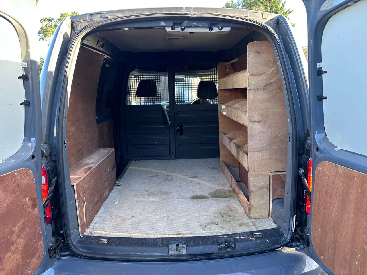 2016 VOLKSWAGEN CADDY 2016 VOLKSWAGEN CADDY