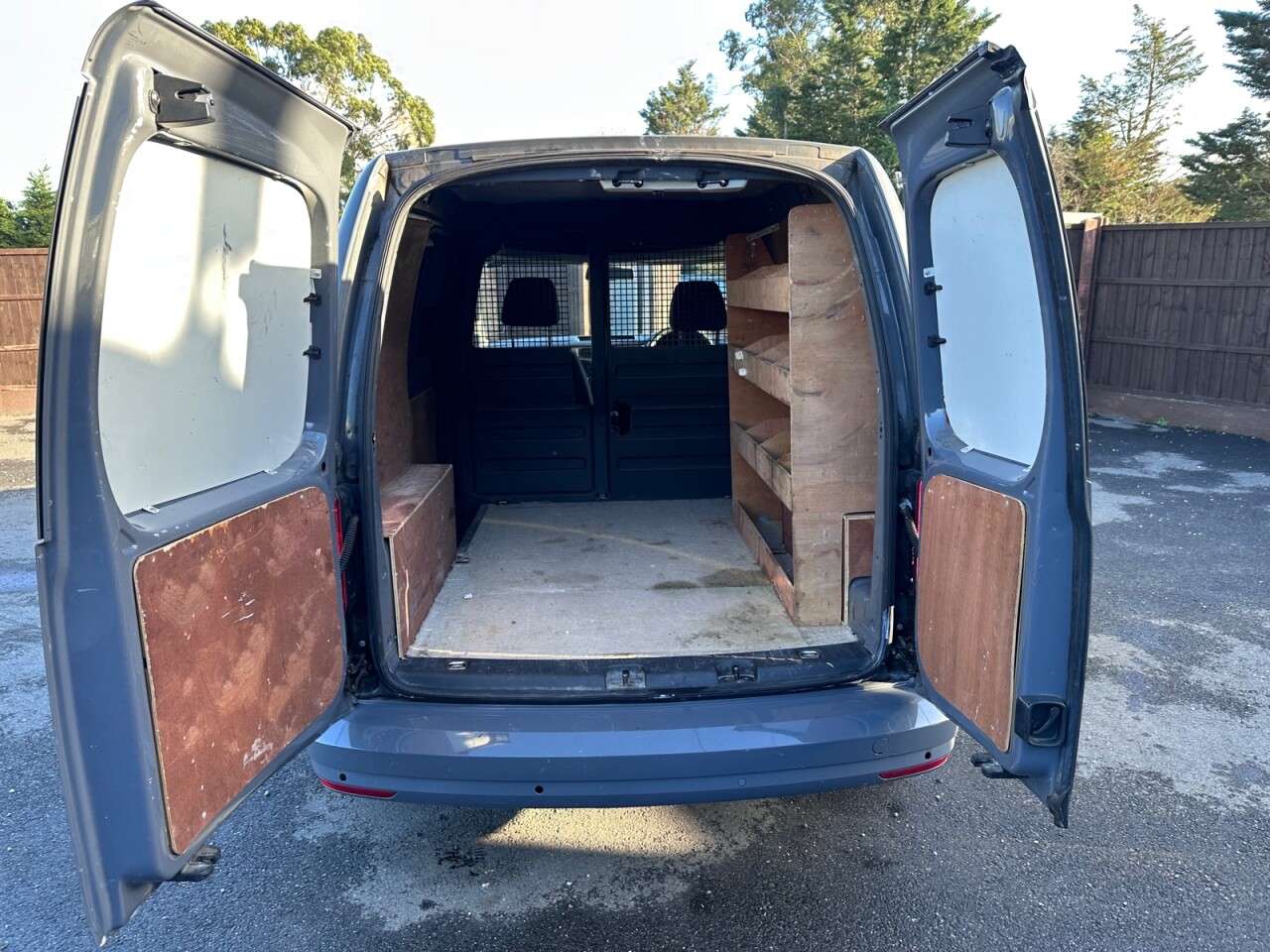 2016 VOLKSWAGEN CADDY 2016 VOLKSWAGEN CADDY