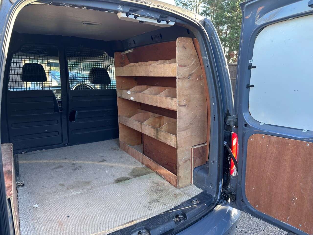 2016 VOLKSWAGEN CADDY 2016 VOLKSWAGEN CADDY