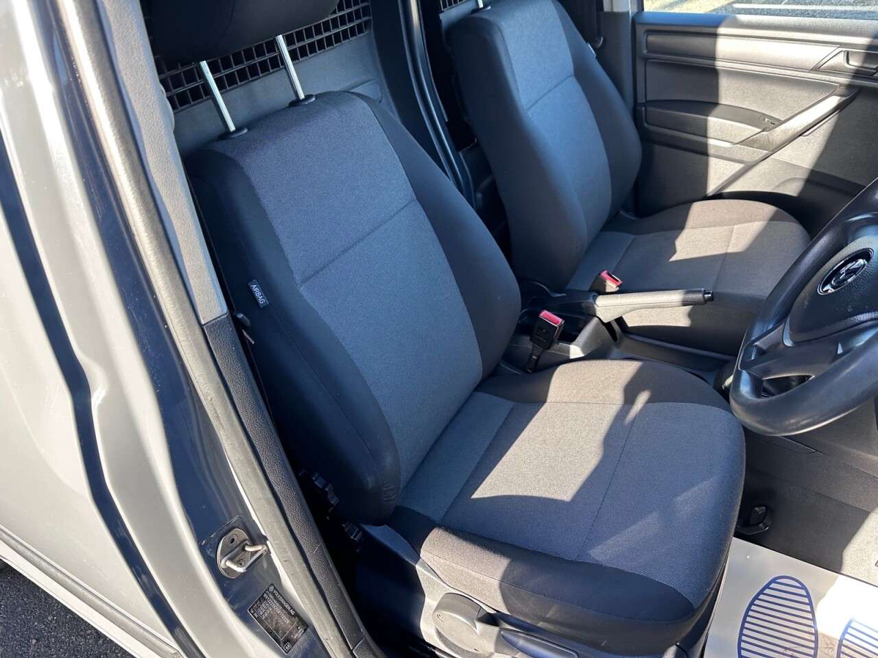 2016 VOLKSWAGEN CADDY 2016 VOLKSWAGEN CADDY