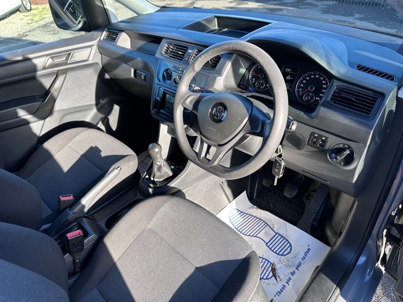 2016 VOLKSWAGEN CADDY 2016 VOLKSWAGEN CADDY