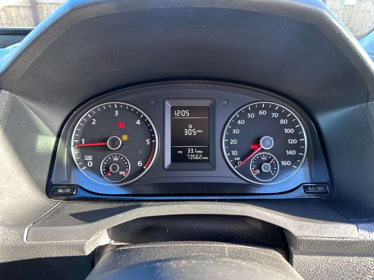 2016 VOLKSWAGEN CADDY 2016 VOLKSWAGEN CADDY