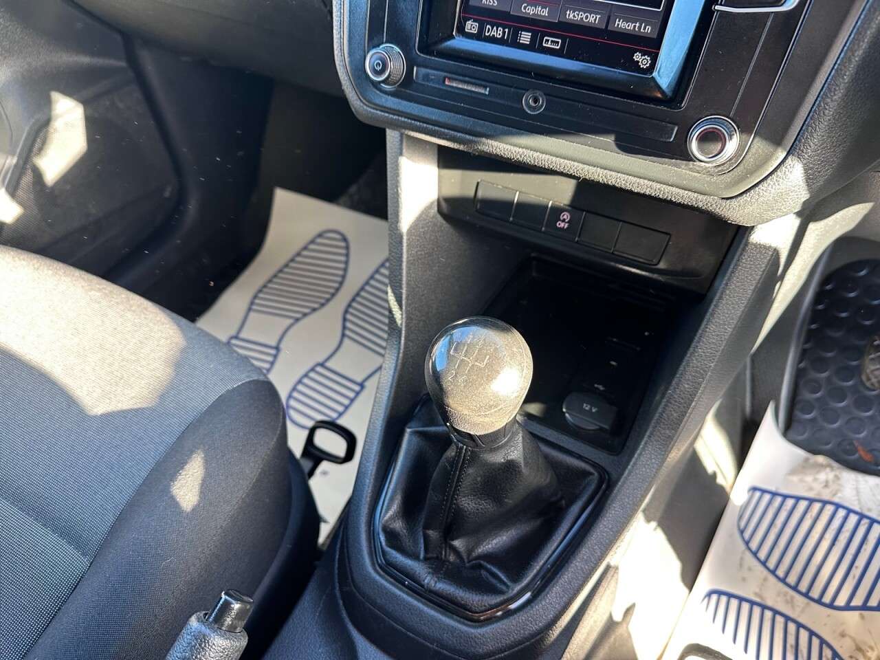 2016 VOLKSWAGEN CADDY 2016 VOLKSWAGEN CADDY