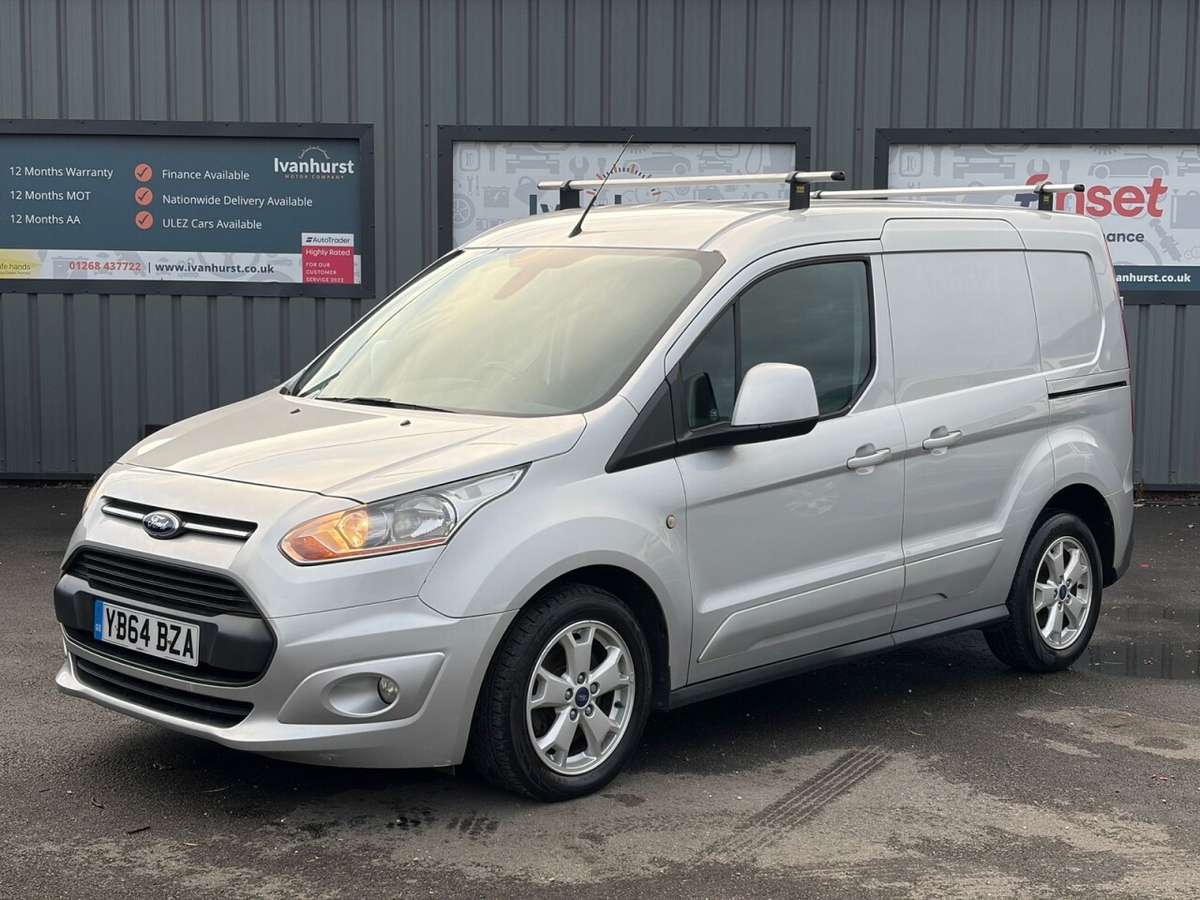 Check out this Ford Transit Connect 2014 Diesel Manual