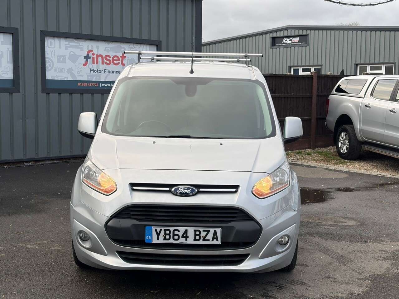 A 2014 FORD TRANSIT CONNECT 1.6 TDCi 200 Limited Panel Van 4dr Diesel Manual L1 H1 (124 g/km, 113 bhp) A 2014 FORD TRANSIT CONNECT 1.6 TDCi 200 Limited Panel Van 4dr Diesel Manual L1 H1 (124 g/km, 113 bhp)