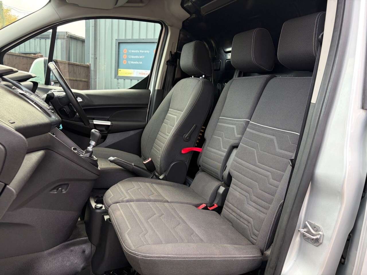 2014 FORD TRANSIT CONNECT 2014 FORD TRANSIT CONNECT