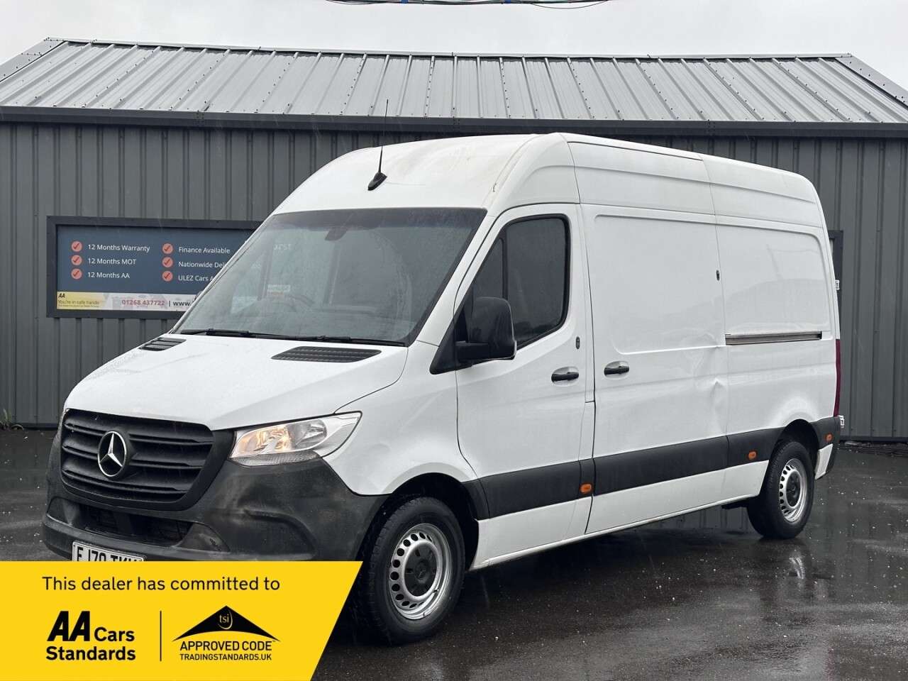 2020 MERCEDES-BENZ SPRINTER 2020 MERCEDES-BENZ SPRINTER