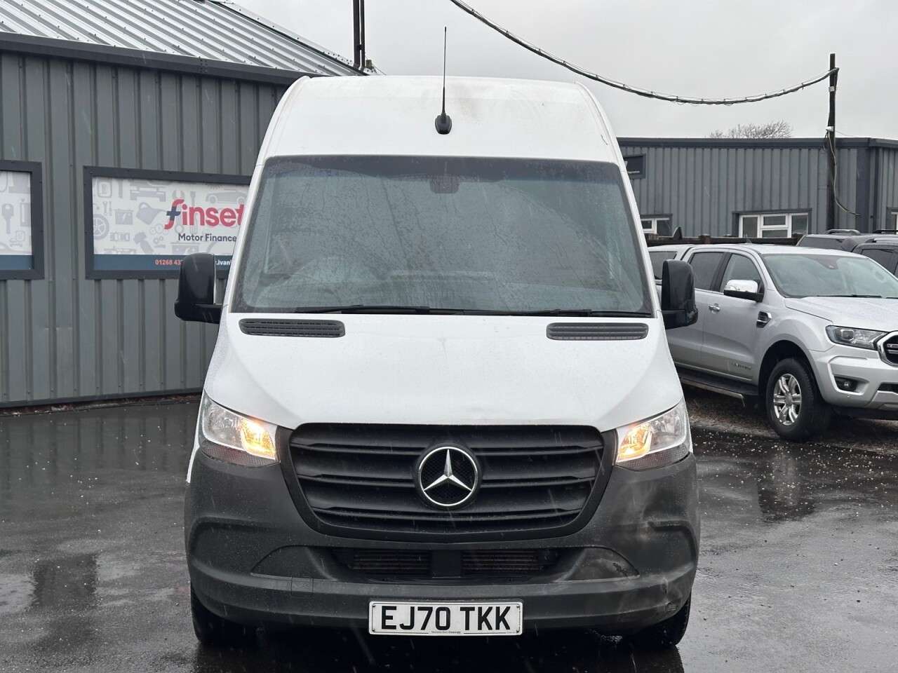 2020 MERCEDES-BENZ SPRINTER 2020 MERCEDES-BENZ SPRINTER