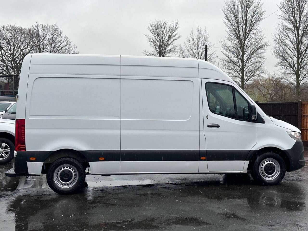 2020 MERCEDES-BENZ SPRINTER 2020 MERCEDES-BENZ SPRINTER