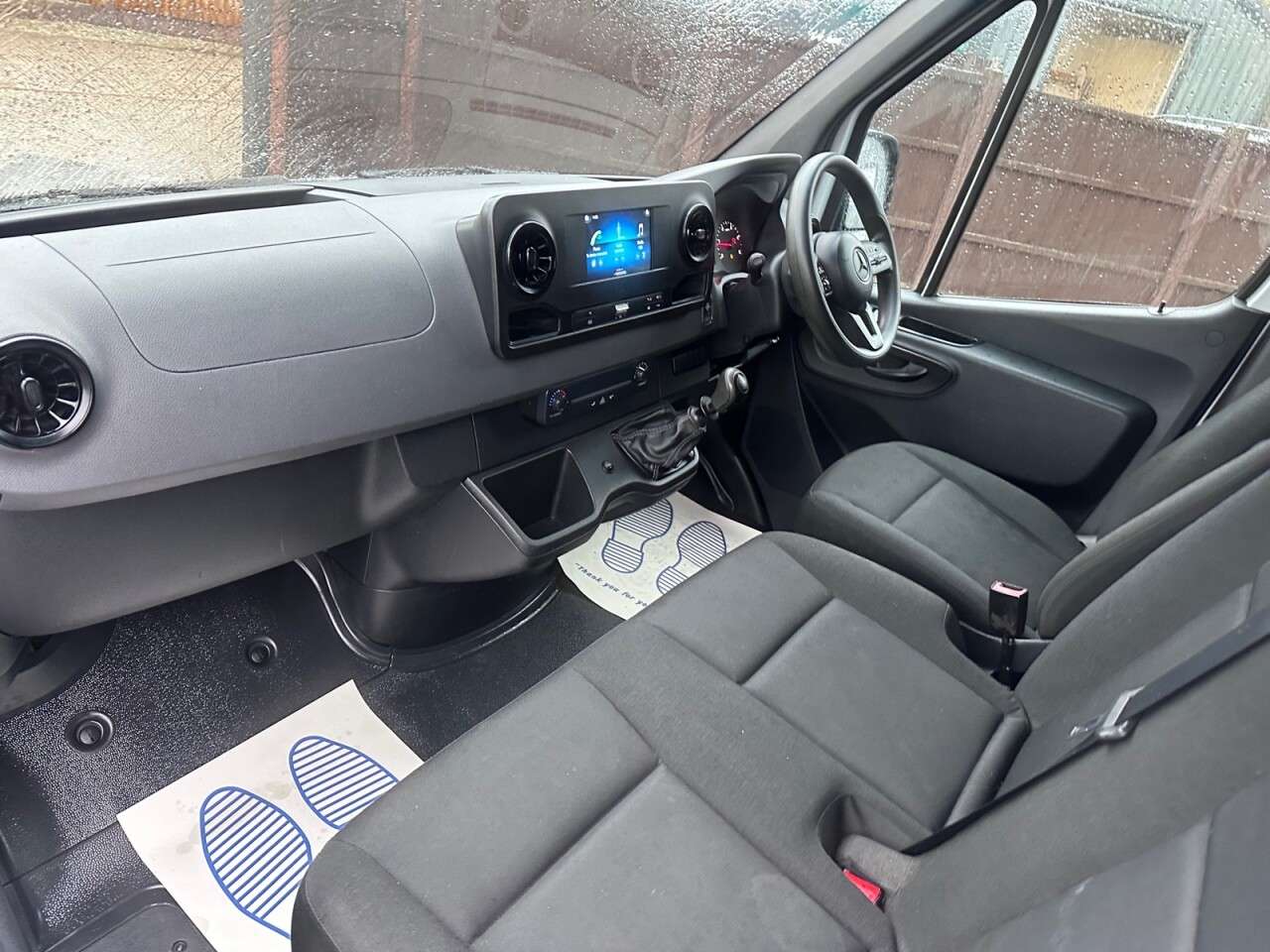 2020 MERCEDES-BENZ SPRINTER 2020 MERCEDES-BENZ SPRINTER