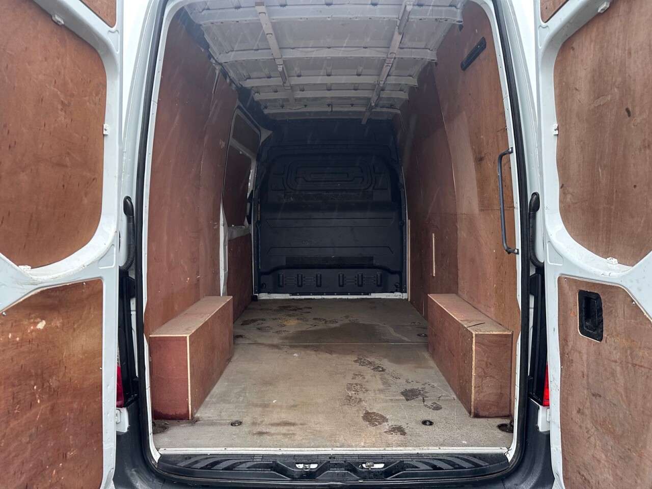 2020 MERCEDES-BENZ SPRINTER 2020 MERCEDES-BENZ SPRINTER