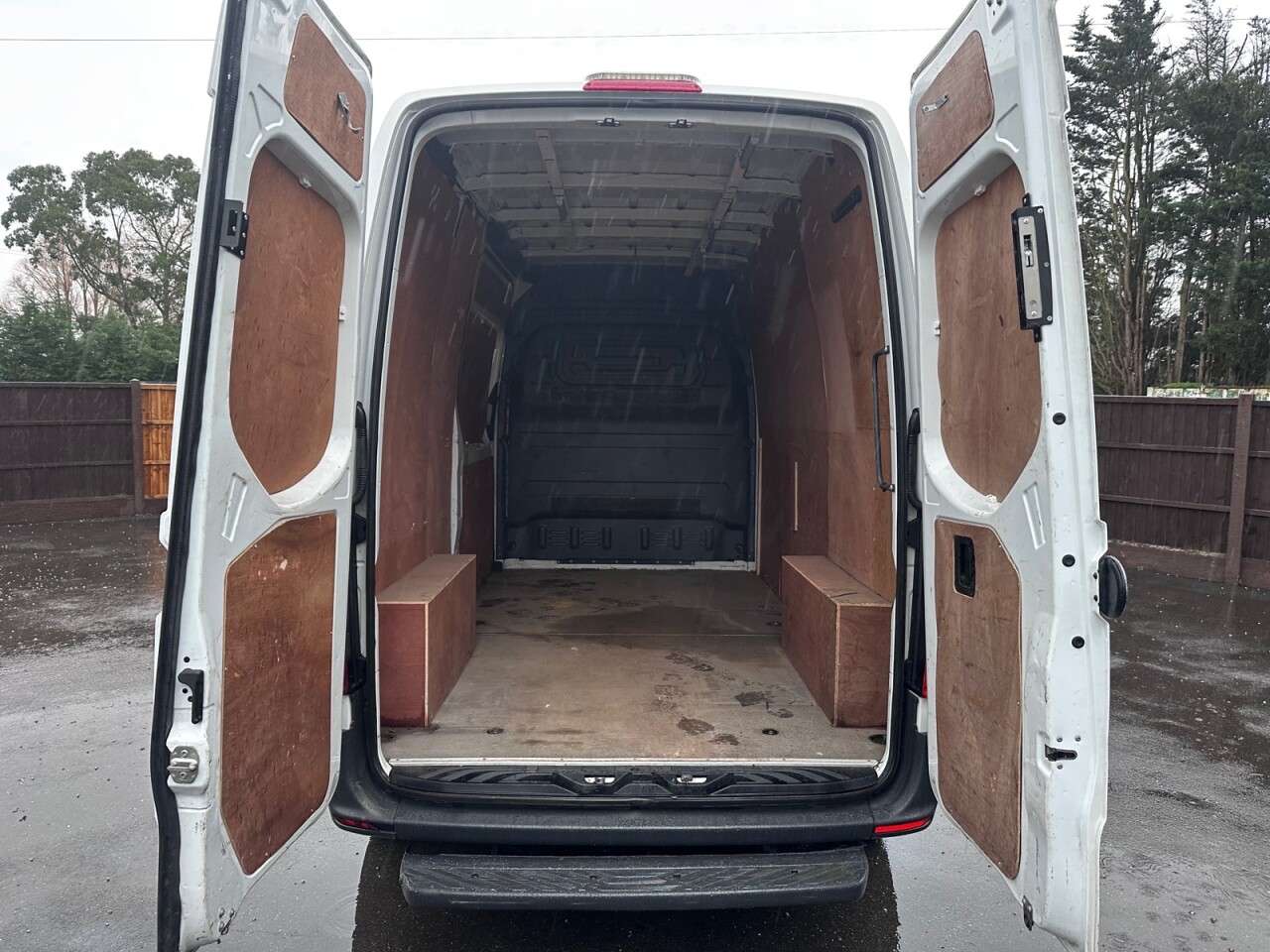 2020 MERCEDES-BENZ SPRINTER 2020 MERCEDES-BENZ SPRINTER