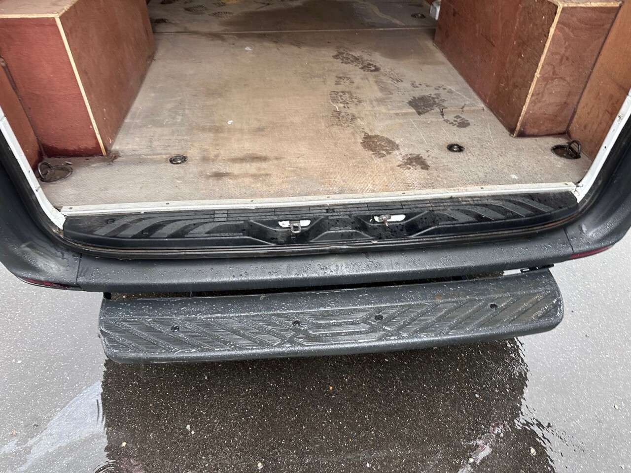 2020 MERCEDES-BENZ SPRINTER 2020 MERCEDES-BENZ SPRINTER